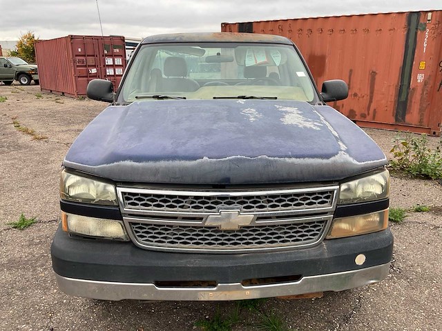2005 chevrolet 2500hd duramax silverado pick up personenauto - afbeelding 2 van  20