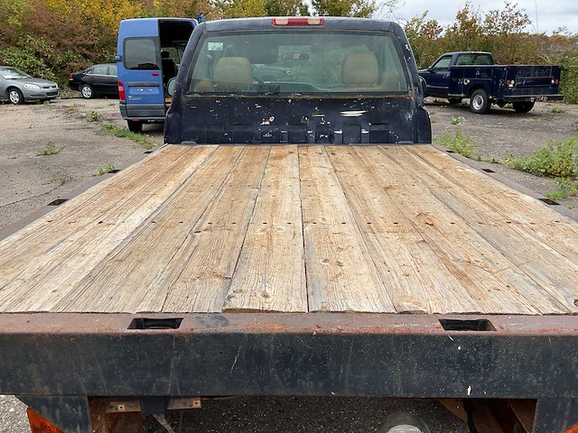 2005 chevrolet 2500hd duramax silverado pick up personenauto - afbeelding 6 van  20