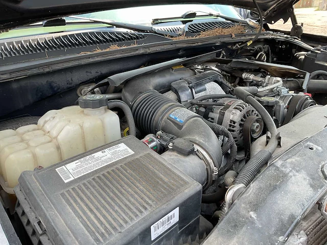 2005 chevrolet 2500hd silerado personenauto - afbeelding 3 van  13