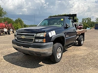 2005 chevrolet 2500hd silerado personenauto - afbeelding 1 van  13