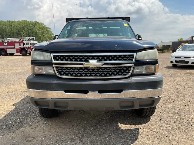 2005 chevrolet 2500hd silerado personenauto - afbeelding 7 van  13