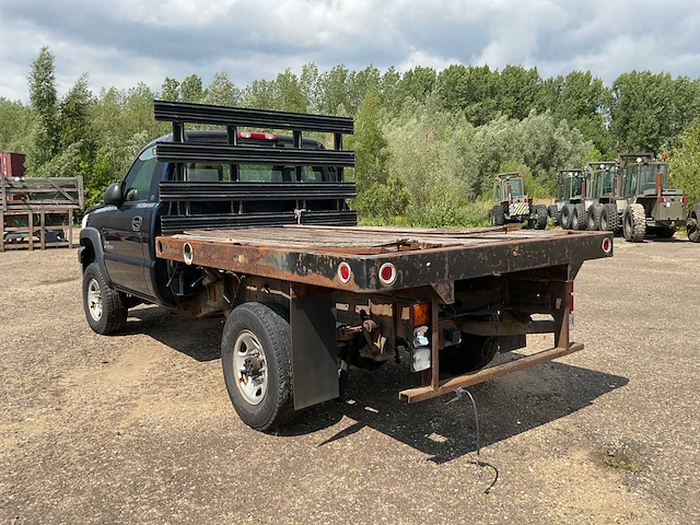2005 chevrolet 2500hd silerado personenauto - afbeelding 8 van  13