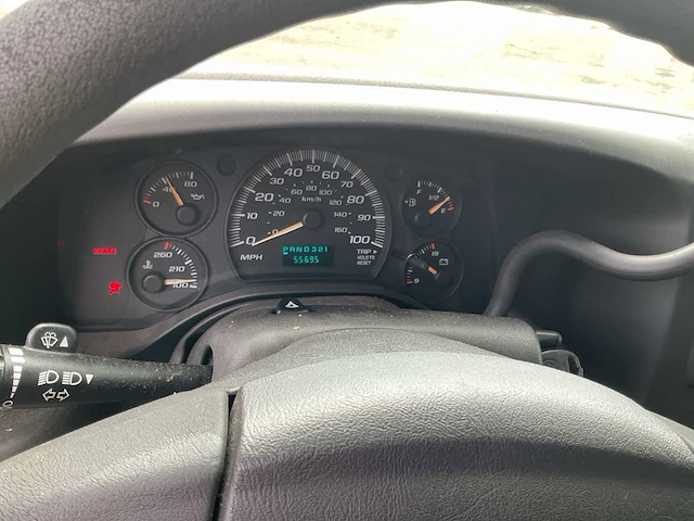 2005 chevrolet bedrijfswagen - afbeelding 3 van  15