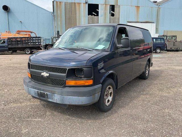 2005 chevrolet bedrijfswagen - afbeelding 1 van  15