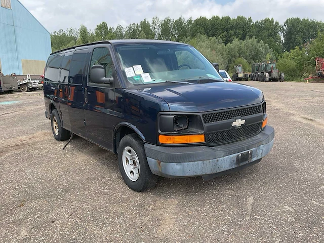 2005 chevrolet bedrijfswagen - afbeelding 8 van  15