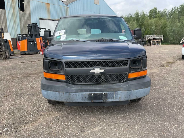 2005 chevrolet bedrijfswagen - afbeelding 9 van  15