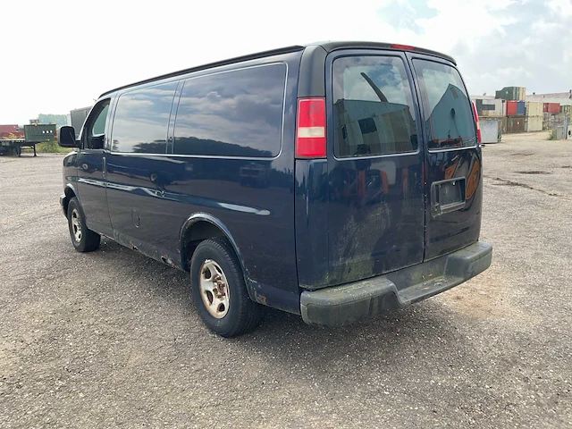2005 chevrolet bedrijfswagen - afbeelding 10 van  15