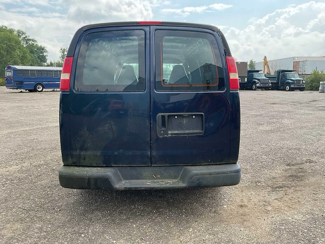 2005 chevrolet bedrijfswagen - afbeelding 12 van  15