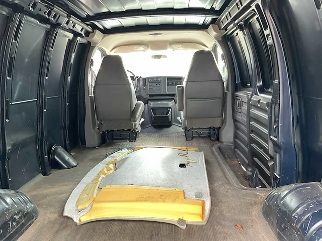 2005 chevrolet bedrijfswagen - afbeelding 13 van  15