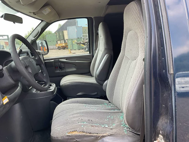 2005 chevrolet bedrijfswagen - afbeelding 15 van  15