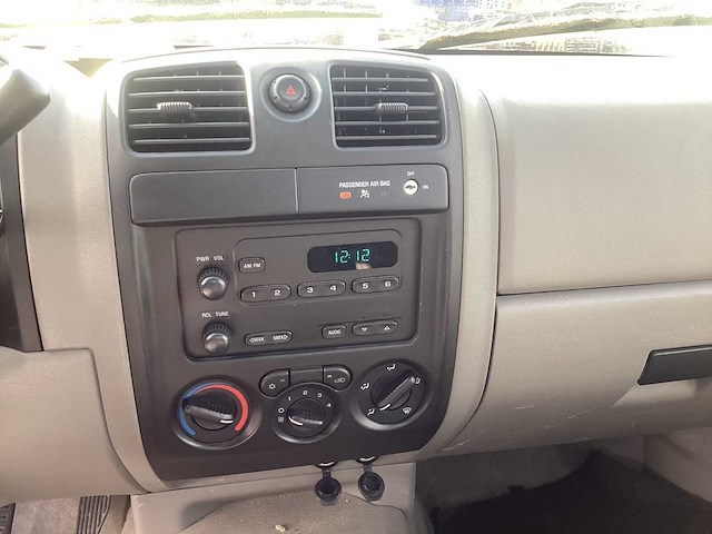 2005 chevrolet colorado pickup personenauto - afbeelding 10 van  14