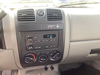 2005 chevrolet colorado pickup personenauto - afbeelding 10 van  14