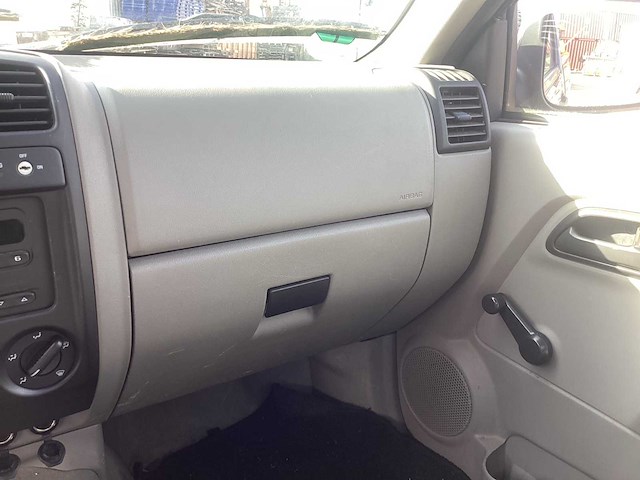 2005 chevrolet colorado pickup personenauto - afbeelding 11 van  14