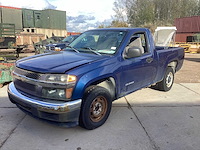 2005 chevrolet colorado pickup personenauto - afbeelding 1 van  14