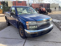 2005 chevrolet colorado pickup personenauto - afbeelding 2 van  14