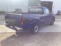 2005 chevrolet colorado pickup personenauto - afbeelding 3 van  14