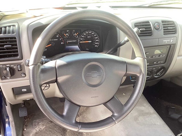 2005 chevrolet colorado pickup personenauto - afbeelding 8 van  14