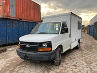 2005 chevrolet express bedrijfswagen - afbeelding 1 van  15