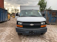 2005 chevrolet express bedrijfswagen - afbeelding 9 van  15