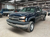 2005 chevrolet pick-up 2500hd silverado personenauto - afbeelding 1 van  15