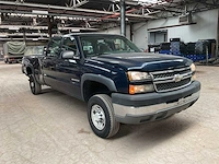 2005 chevrolet pick-up 2500hd silverado personenauto - afbeelding 8 van  15