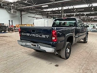 2005 chevrolet pick-up 2500hd silverado personenauto - afbeelding 11 van  15