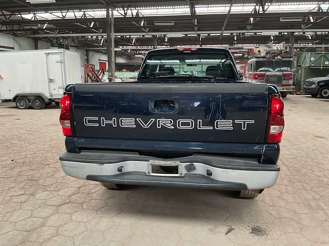 2005 chevrolet pick-up 2500hd silverado personenauto - afbeelding 12 van  15