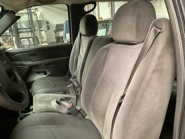 2005 chevrolet pick-up 2500hd silverado personenauto - afbeelding 15 van  15
