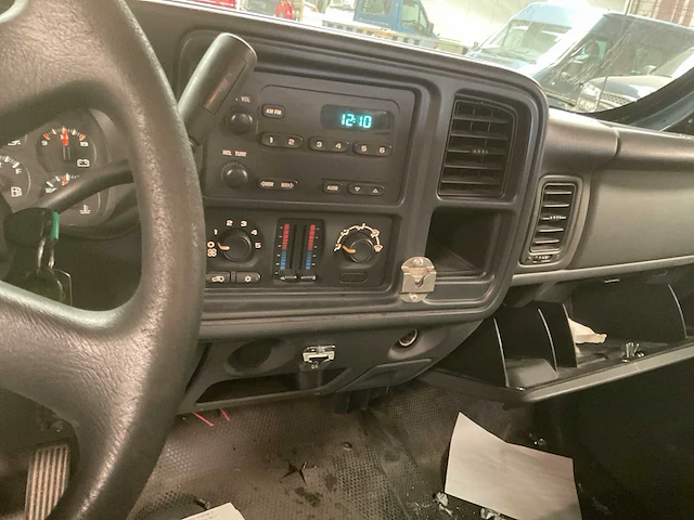 2005 chevrolet pick-up 3500 silverado personenauto - afbeelding 2 van  15
