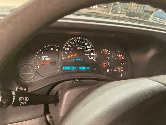 2005 chevrolet pick-up 3500 silverado personenauto - afbeelding 3 van  15