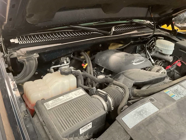 2005 chevrolet pick-up 3500 silverado personenauto - afbeelding 5 van  15