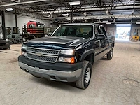 2005 chevrolet pick-up 3500 silverado personenauto - afbeelding 1 van  15