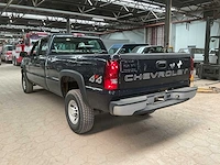 2005 chevrolet pick-up 3500 silverado personenauto - afbeelding 10 van  15