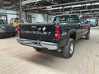2005 chevrolet pick-up 3500 silverado personenauto - afbeelding 11 van  15