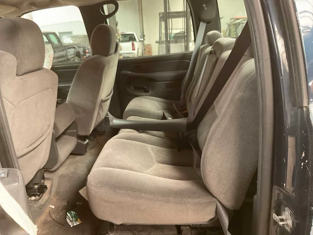 2005 chevrolet pick-up 3500 silverado personenauto - afbeelding 14 van  15