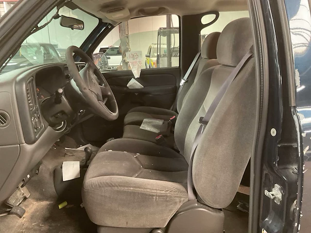2005 chevrolet pick-up 3500 silverado personenauto - afbeelding 15 van  15