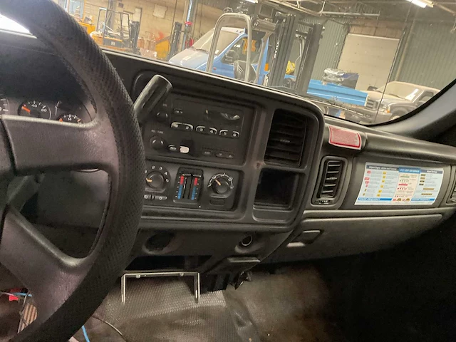 2005 chevrolet pick-up 3500 silverado personenauto - afbeelding 2 van  15