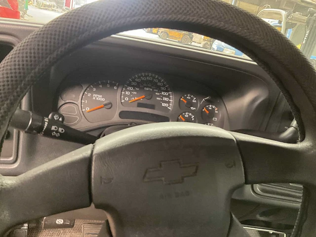 2005 chevrolet pick-up 3500 silverado personenauto - afbeelding 3 van  15