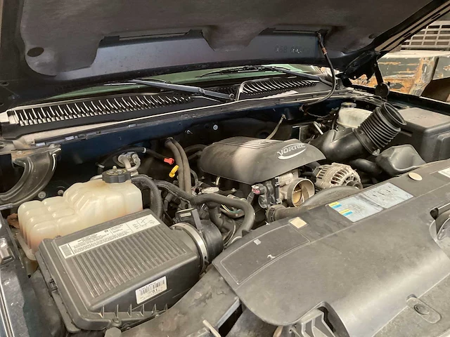 2005 chevrolet pick-up 3500 silverado personenauto - afbeelding 5 van  15