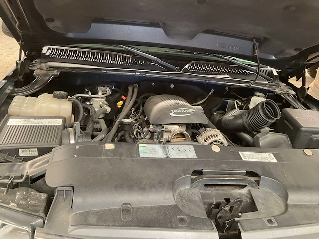 2005 chevrolet pick-up 3500 silverado personenauto - afbeelding 6 van  15