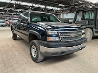 2005 chevrolet pick-up 3500 silverado personenauto - afbeelding 8 van  15