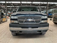 2005 chevrolet pick-up 3500 silverado personenauto - afbeelding 9 van  15
