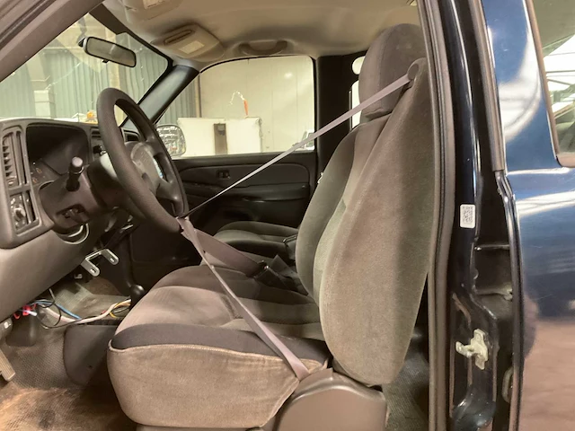 2005 chevrolet pick-up 3500 silverado personenauto - afbeelding 15 van  15