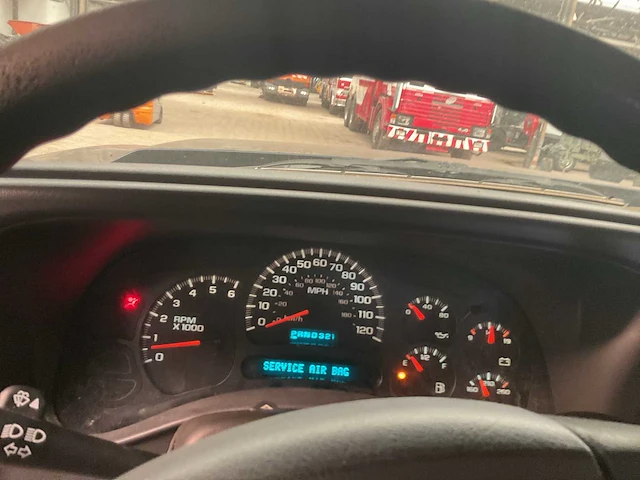 2005 chevrolet pick-up silverado 3500 personenauto - afbeelding 3 van  15