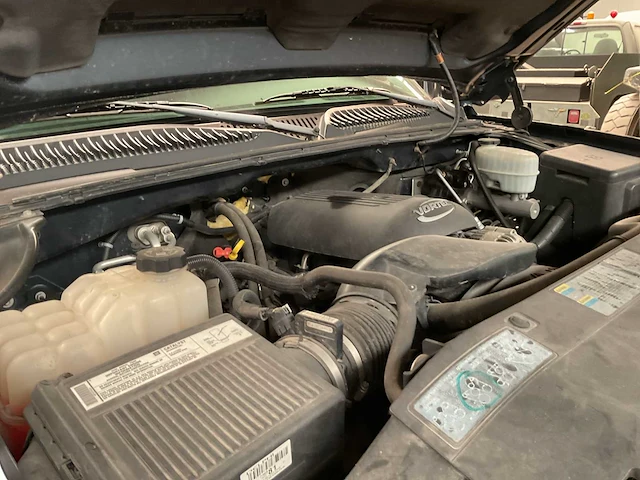 2005 chevrolet pick-up silverado 3500 personenauto - afbeelding 5 van  15