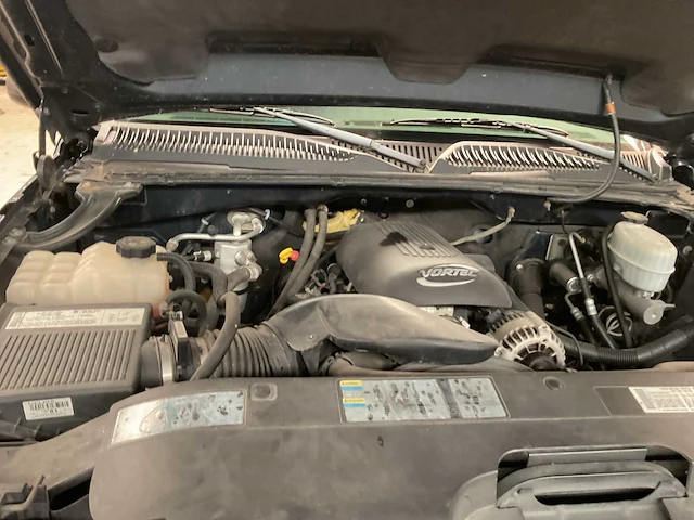 2005 chevrolet pick-up silverado 3500 personenauto - afbeelding 6 van  15
