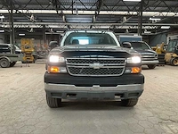 2005 chevrolet pick-up silverado 3500 personenauto - afbeelding 9 van  15