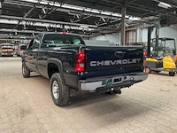 2005 chevrolet pick-up silverado 3500 personenauto - afbeelding 10 van  15