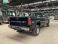 2005 chevrolet pick-up silverado 3500 personenauto - afbeelding 11 van  15