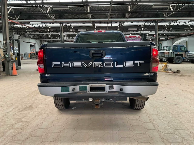 2005 chevrolet pick-up silverado 3500 personenauto - afbeelding 12 van  15